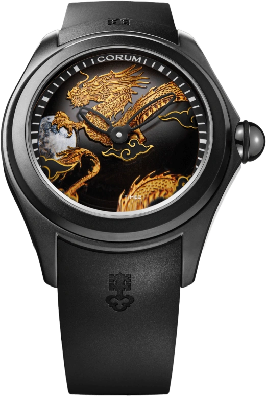 Corum Bubble L082/04507 - 082.320.98/0085 PND1
