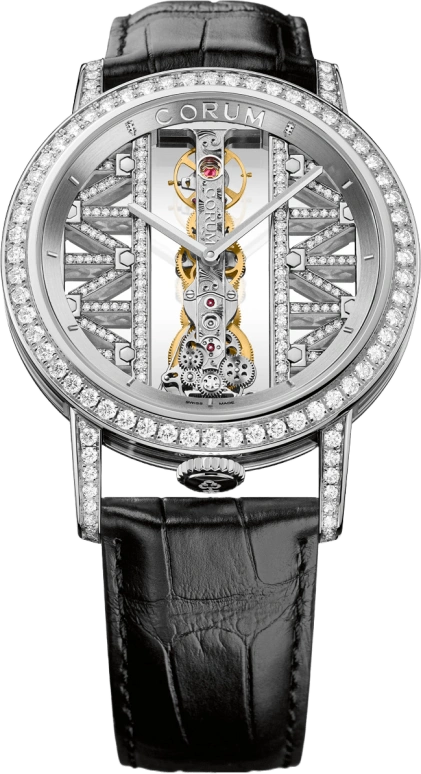 Corum GOLDEN BRIDGE B113/03043 - 113.901.69/0F01 GG69G