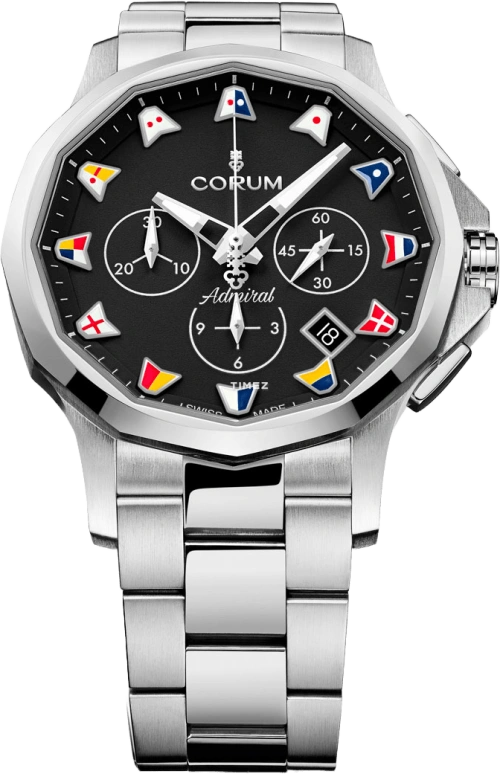 Corum Admiral A984/04252 - 984.111.20/V705 AN52