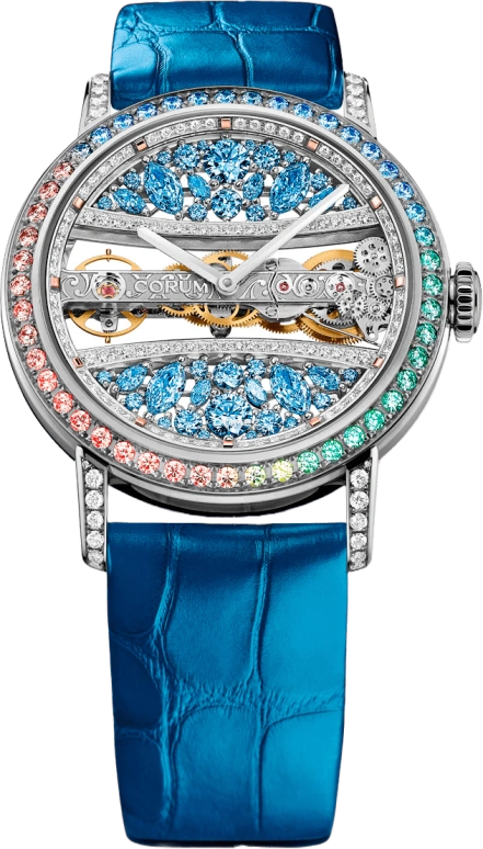 Corum GOLDEN BRIDGE B113/03851 - 113.001.69/0F03 DB98G