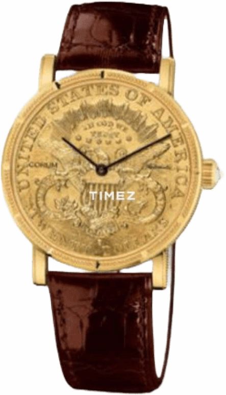 Corum Heritage 082.355.56/0002 MU51