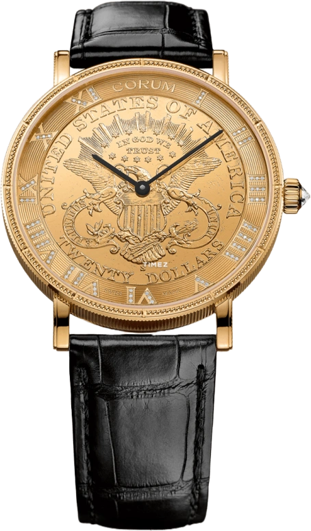 Corum Heritage C082/03414 - 082.515.56/0001 MU65