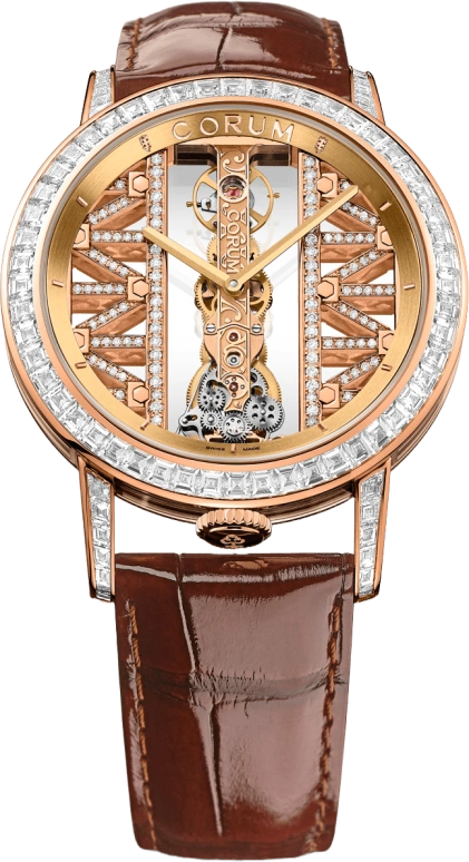 Corum GOLDEN BRIDGE B113/03252 - 113.990.85/0F02 GG85R