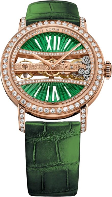 Corum GOLDEN BRIDGE B113/03292