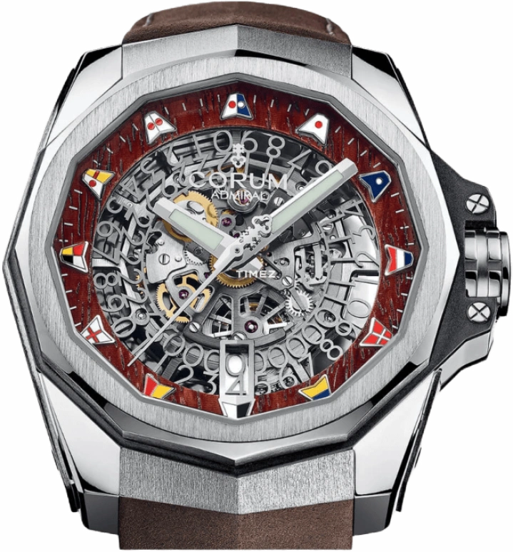 Corum Admiral A082/03211 082.402.04/0F62 WO01
