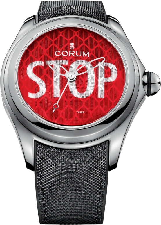 Corum,Bubble 52mm,52mm,Titanium,Sapphire,Titanium Gold,Black,Gold,Automatic,L403,L403/03249