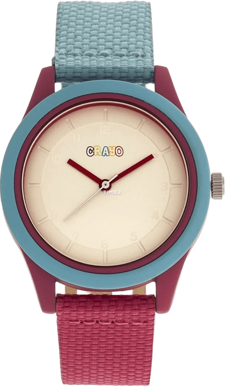 Crayo Other cracr3900 Powder Blue-Fuchsia
