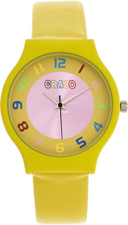 Crayo Other cracr4600 Yellow