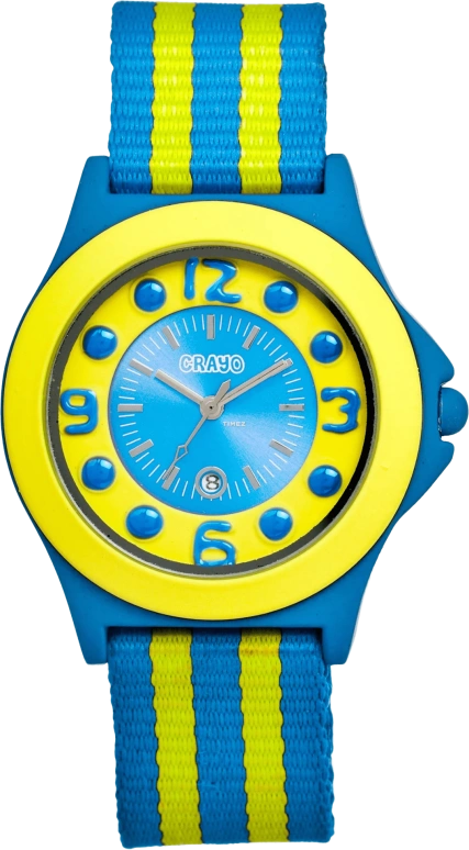 Crayo Other cracr0700 Cerulean-Yellow