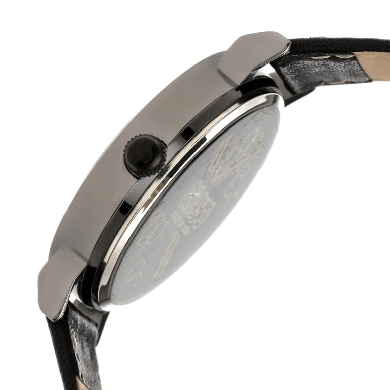 Crayo,Other 36mm,36mm,Metal,Purple,Quartz,Hardlex,Round,cracr3800 Purple