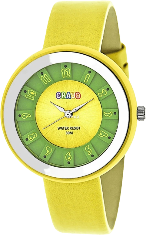 Crayo Other cracr3400 Yellow