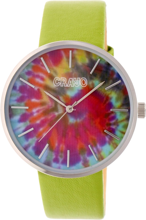 Crayo Other cracr4200 Silver-Green