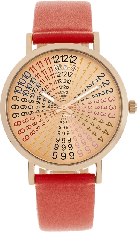 Crayo Other cracr4300 Rose Gold-Red