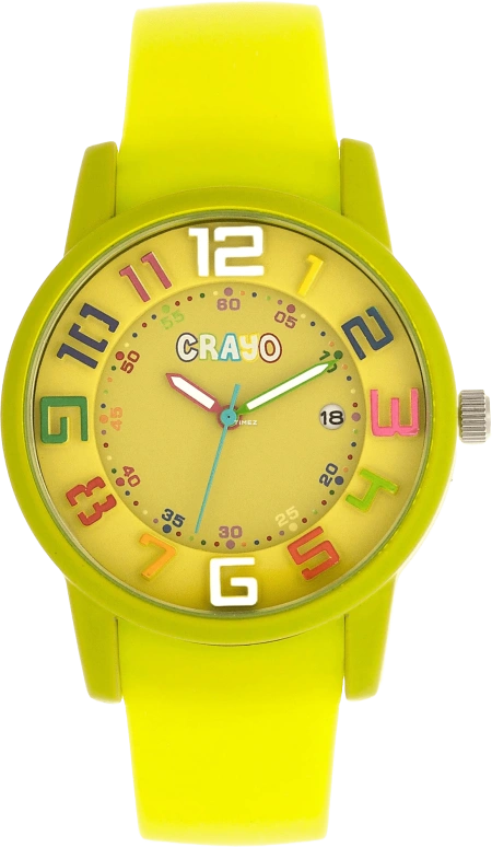 Crayo Other cracr2000 Yellow