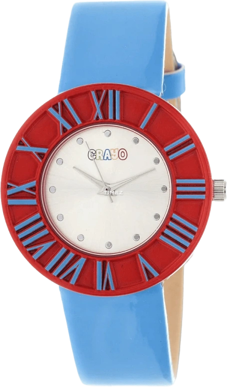 Crayo Other cracr3100 Cerulean-Red