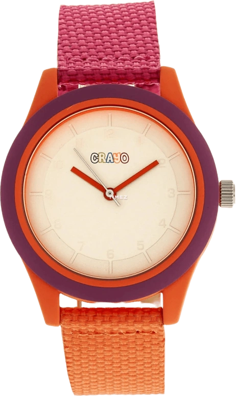 Crayo Other cracr3900 Hot Pink-Orange