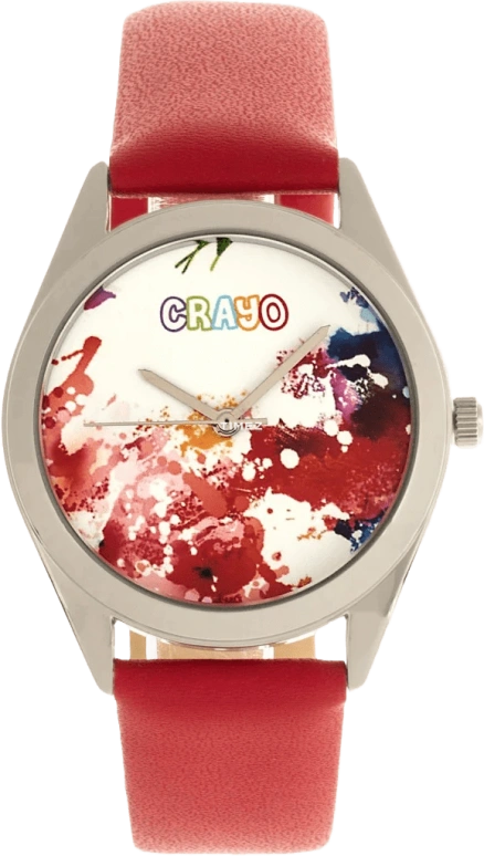 Crayo Other cracr4000 Silver-Red
