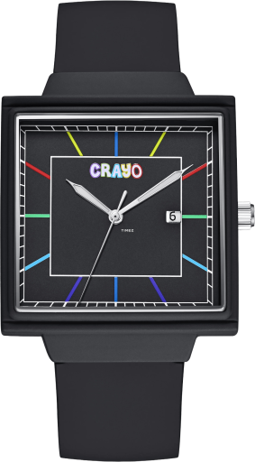 Crayo Other cracr6000 Black