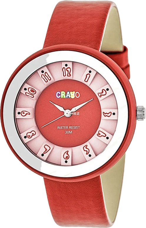 Crayo Other cracr3400 Red