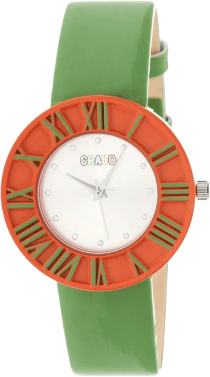 Crayo Other cracr3100 Orange-Green