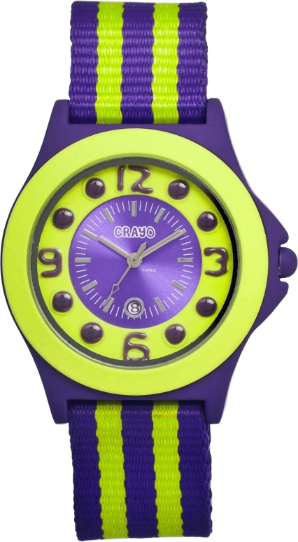 Crayo Other cracr0700 Purple-Lime