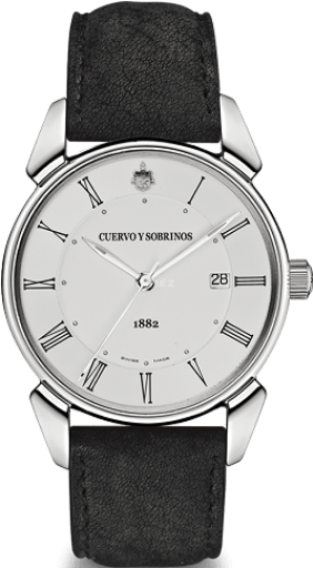Cuervo y Sobrinos Historiador 3195.1CS.AR
