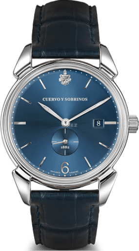 Cuervo y Sobrinos Historiador 3191.1BS