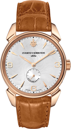 Cuervo y Sobrinos Historiador 3130.9FA