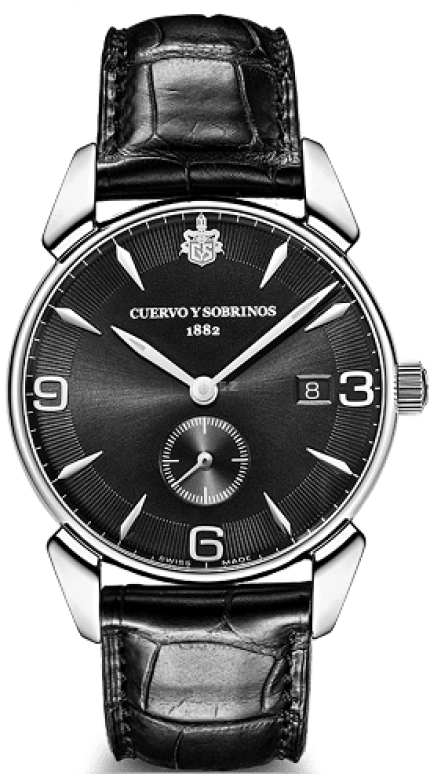 Cuervo y Sobrinos Historiador 3191.1VNS