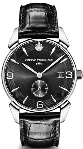 Cuervo y Sobrinos Historiador 3191.1VNS
