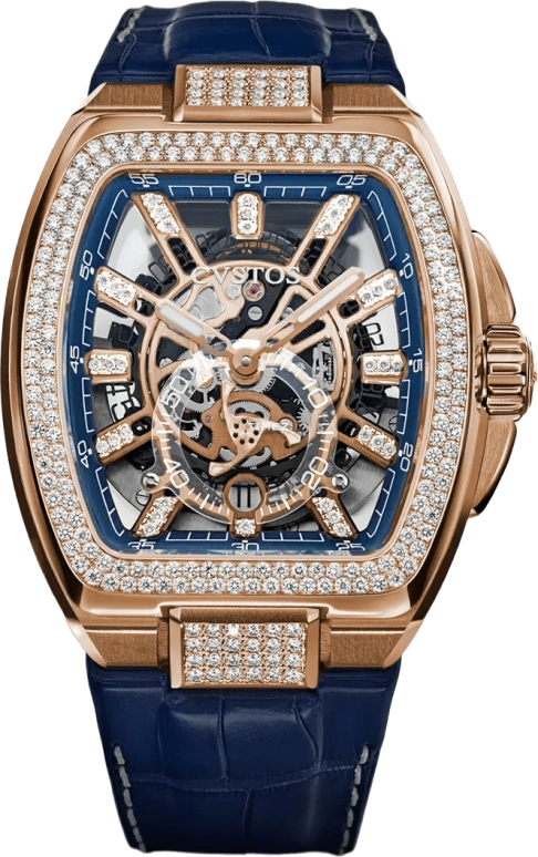 Cvstos Metropolitan F00103.4225001