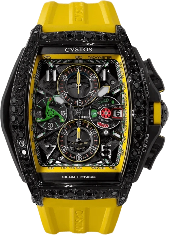 Cvstos Chronograph B00107.4102002