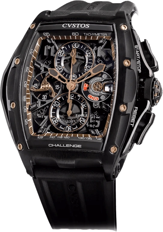 Cvstos Chronograph B00107.4102005