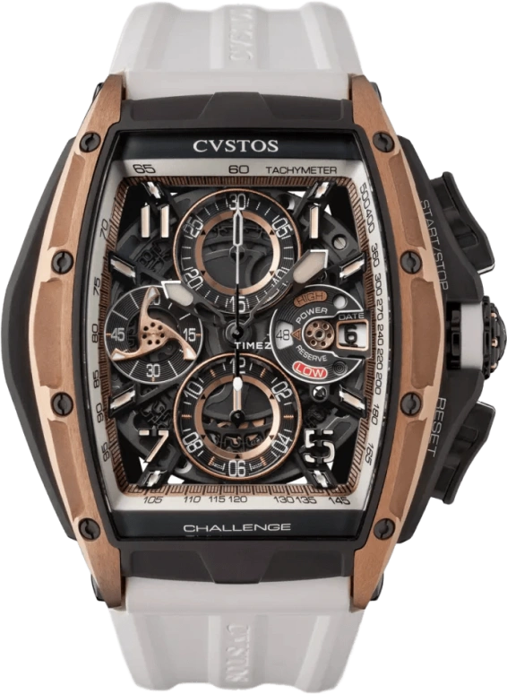 Cvstos Chronograph B00107.4172003