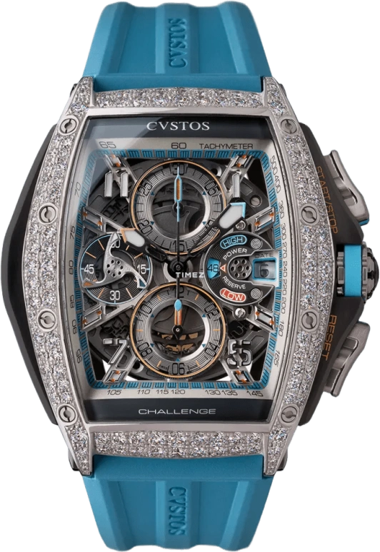 Cvstos Chronograph B00107.4102003