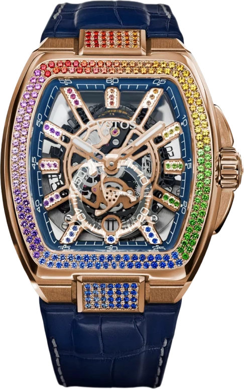 Cvstos Metropolitan F00103.4225002