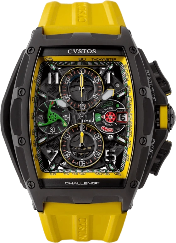 Cvstos Chronograph B00107.4102001