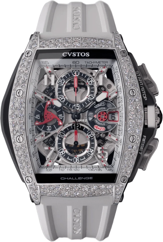 Cvstos Chronograph B00107.4102007
