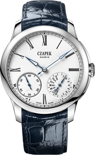 Czapek Quai des Bergues QDB29