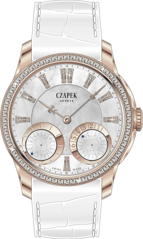 Czapek Quai des Bergues QDB1