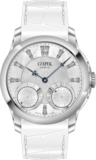 Czapek Quai des Bergues QDB7