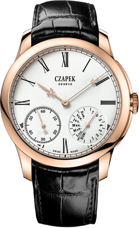 Czapek Quai des Bergues QDB33