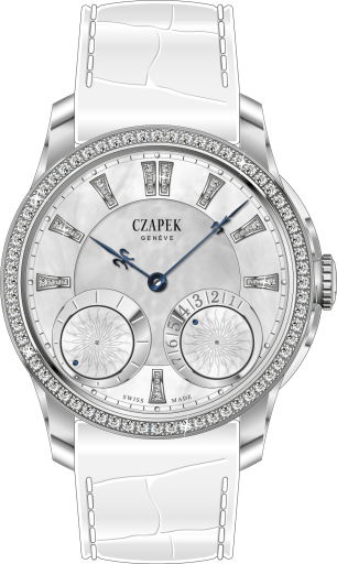 Czapek Quai des Bergues QDB3