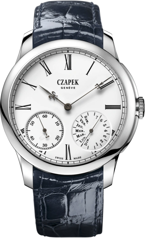 Czapek Quai des Bergues QDB29BIS