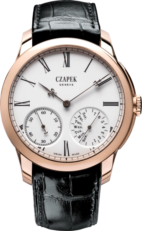 Czapek Quai des Bergues QDB33BIS
