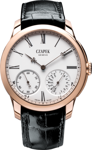 Czapek Quai des Bergues QDB33BIS