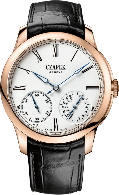 Czapek Quai des Bergues QDB31
