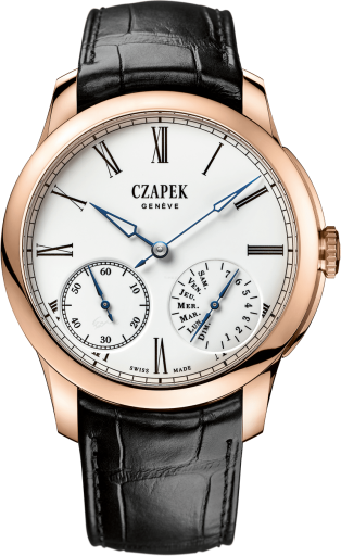 Czapek Quai des Bergues QDB31