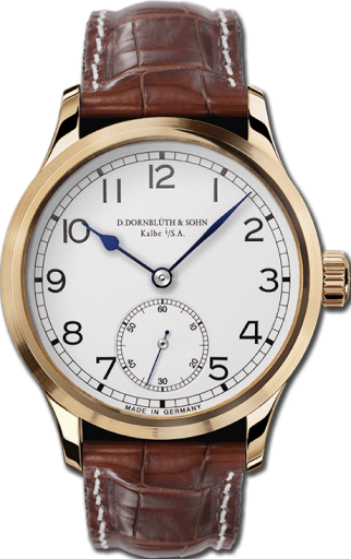 D. Dornblueth & Sohn 99.1 99.1 (1) RG