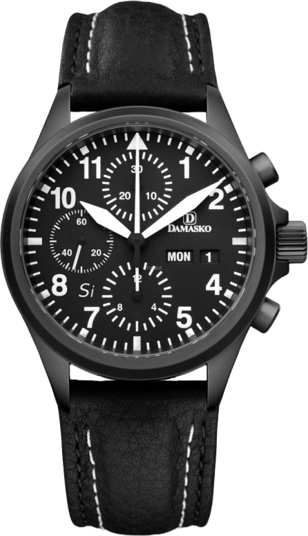 Damasko Chronographs DC56 SI BLACK